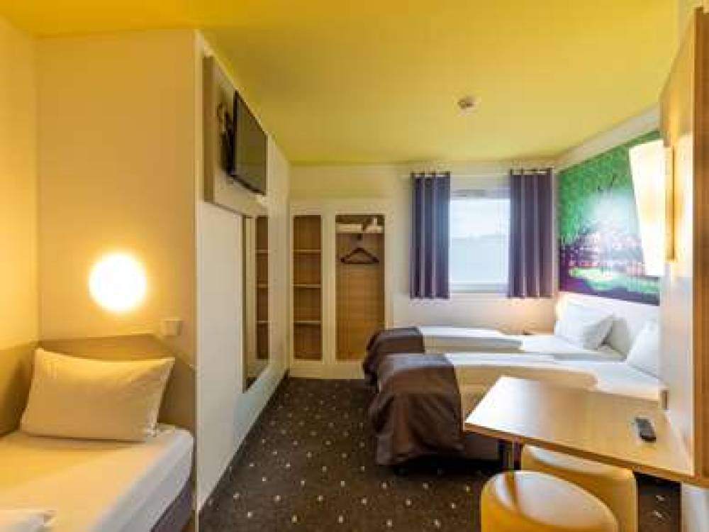 B&B HOTEL OBERHAUSEN AM CENTRO 10