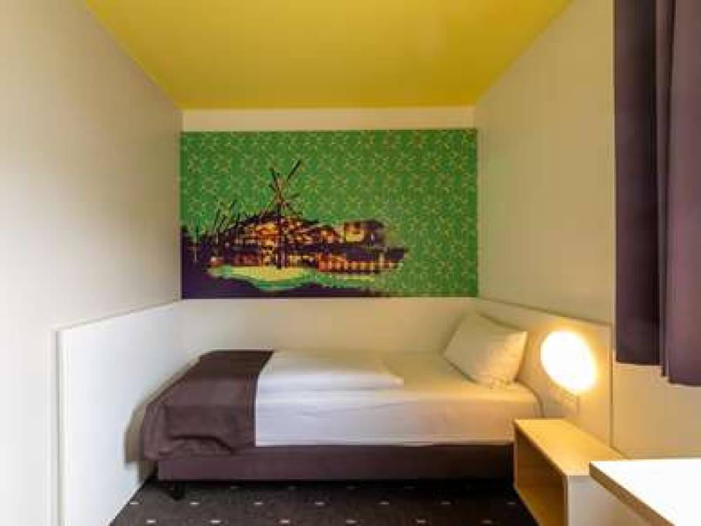 B&B HOTEL OBERHAUSEN AM CENTRO 5