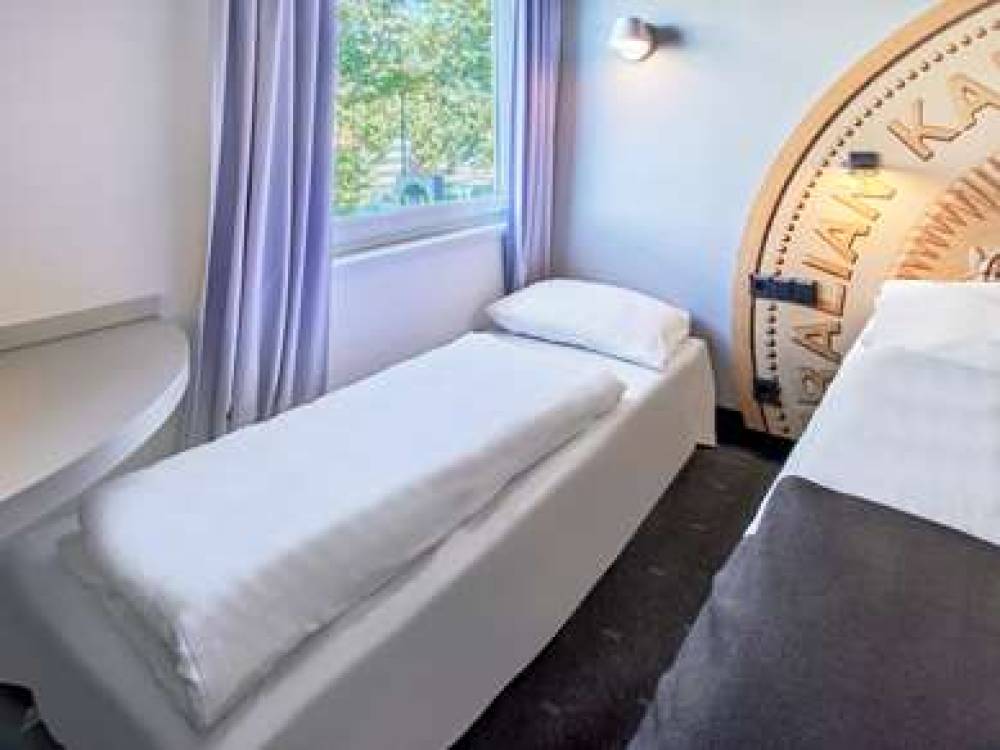 B&B HOTEL OFFENBACH-KAISERLEI 7