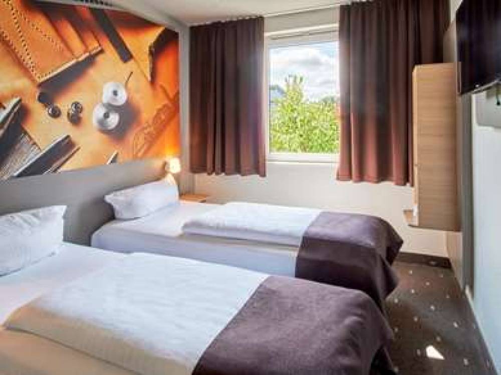 B&B HOTEL OFFENBACH-SD 10