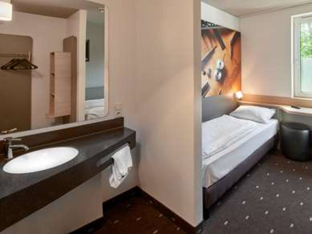 B&B HOTEL OFFENBACH-SD 5