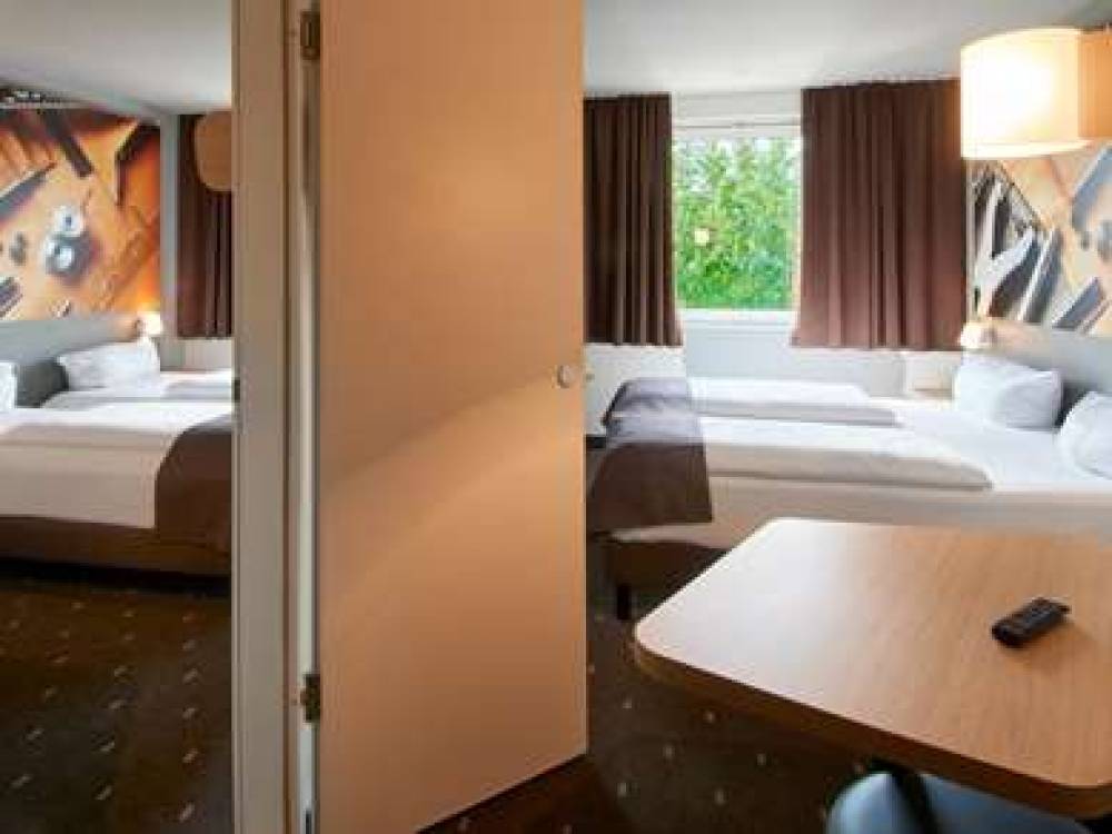 B&B HOTEL OFFENBACH-SD 7