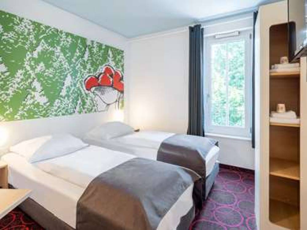 B&B HOTEL OFFENBURG 9