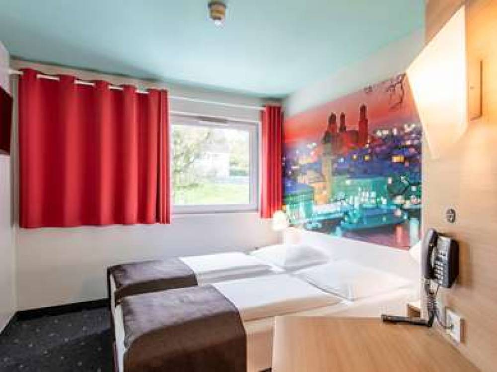 B&B HOTEL PASSAU 8