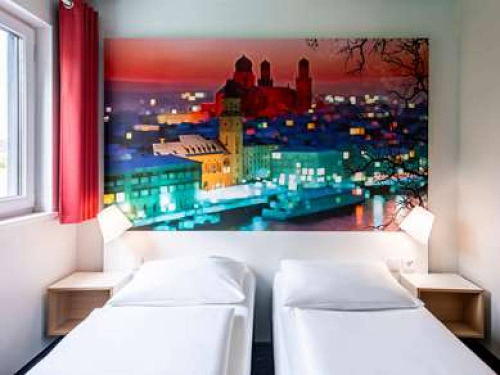 B&B HOTEL PASSAU 9