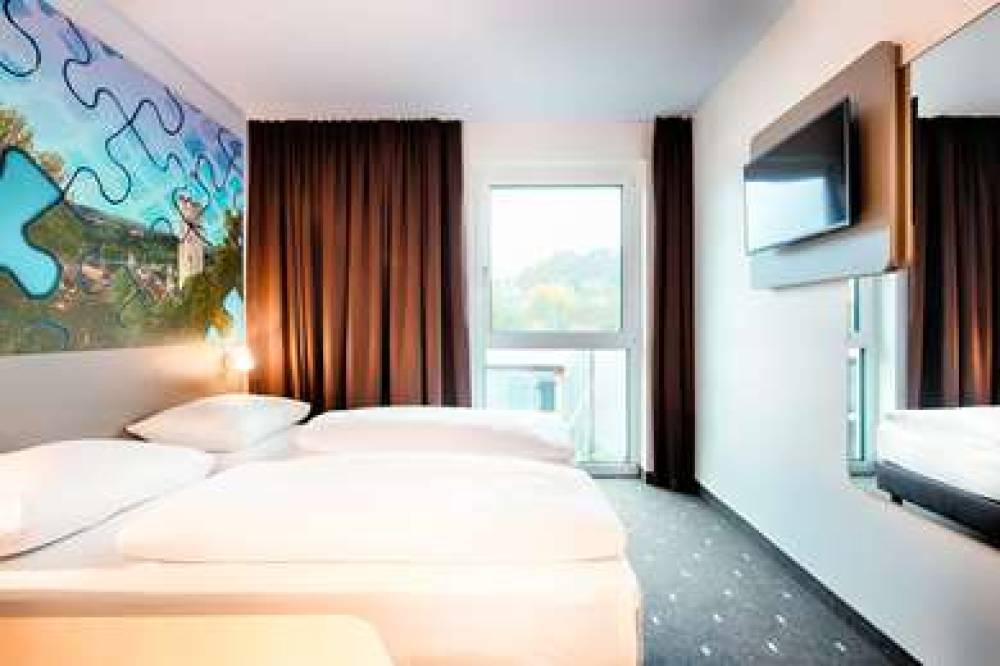 B&B HOTEL RAVENSBURG 9