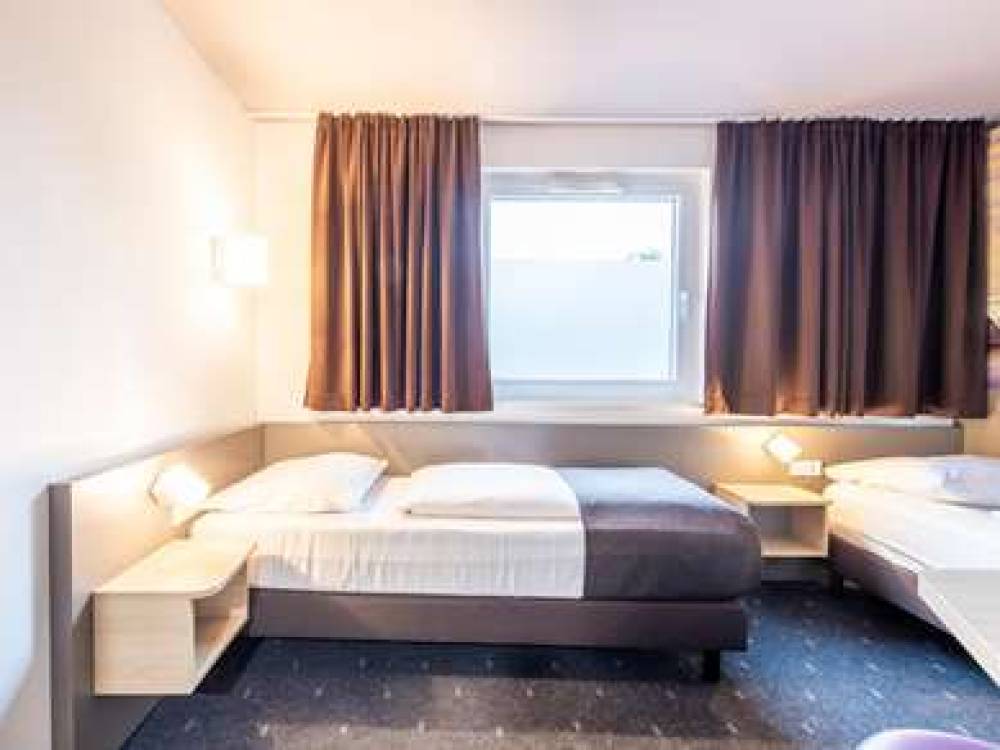 B&B HOTEL REGENSBURG 6