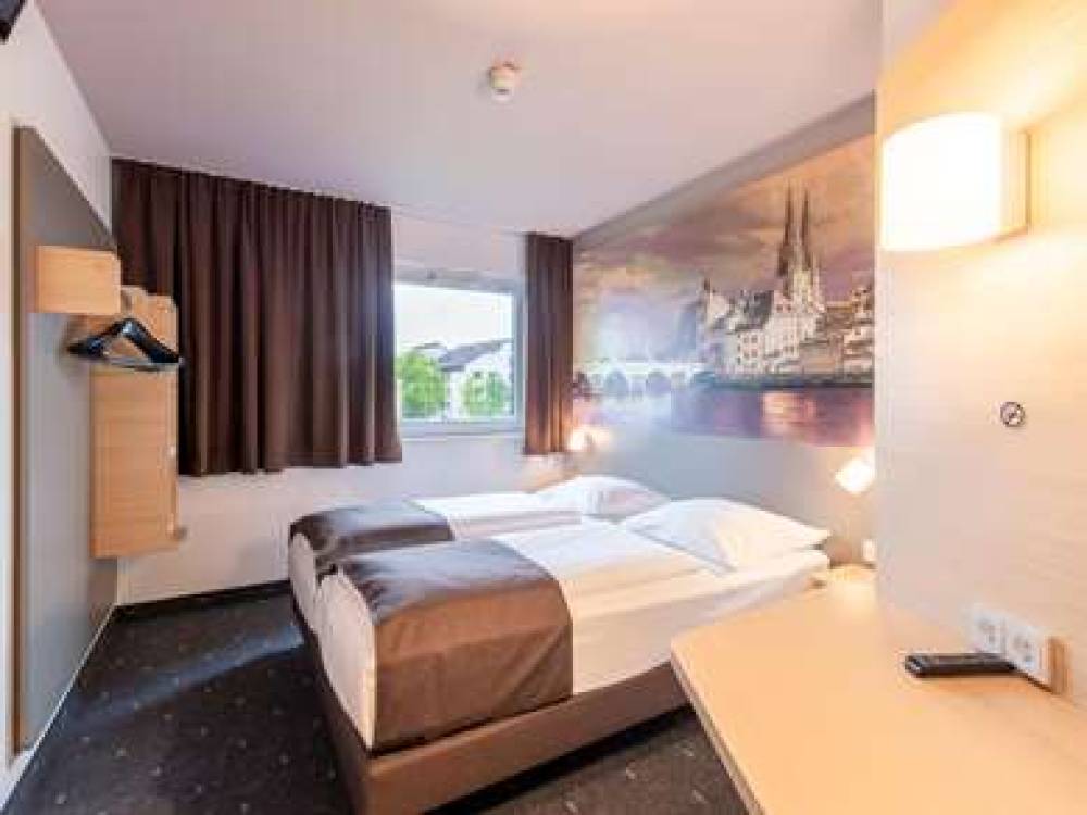 B&B HOTEL REGENSBURG 9