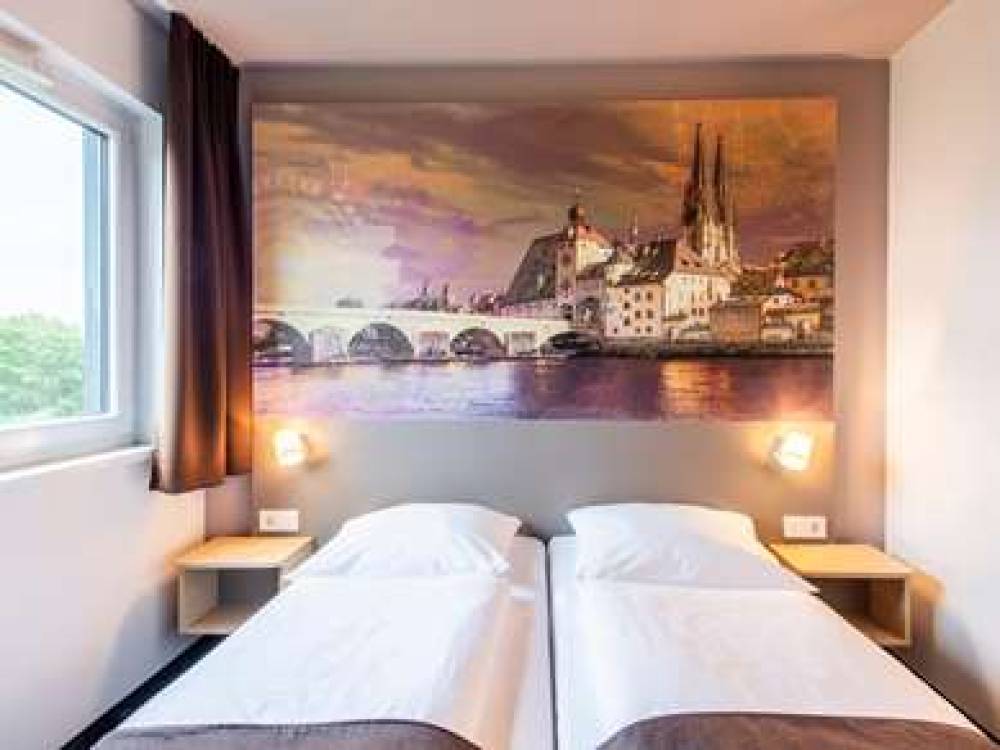 B&B HOTEL REGENSBURG 8