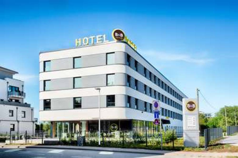 B&B Hotel Rostock Hafen