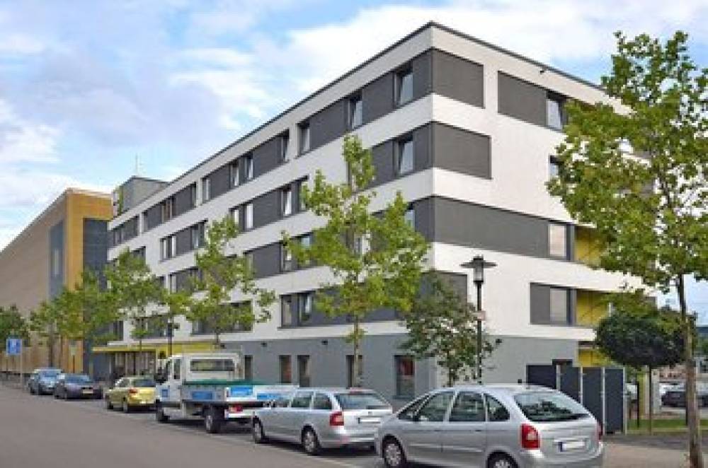 B&B Hotel Saarbrucken Hbf