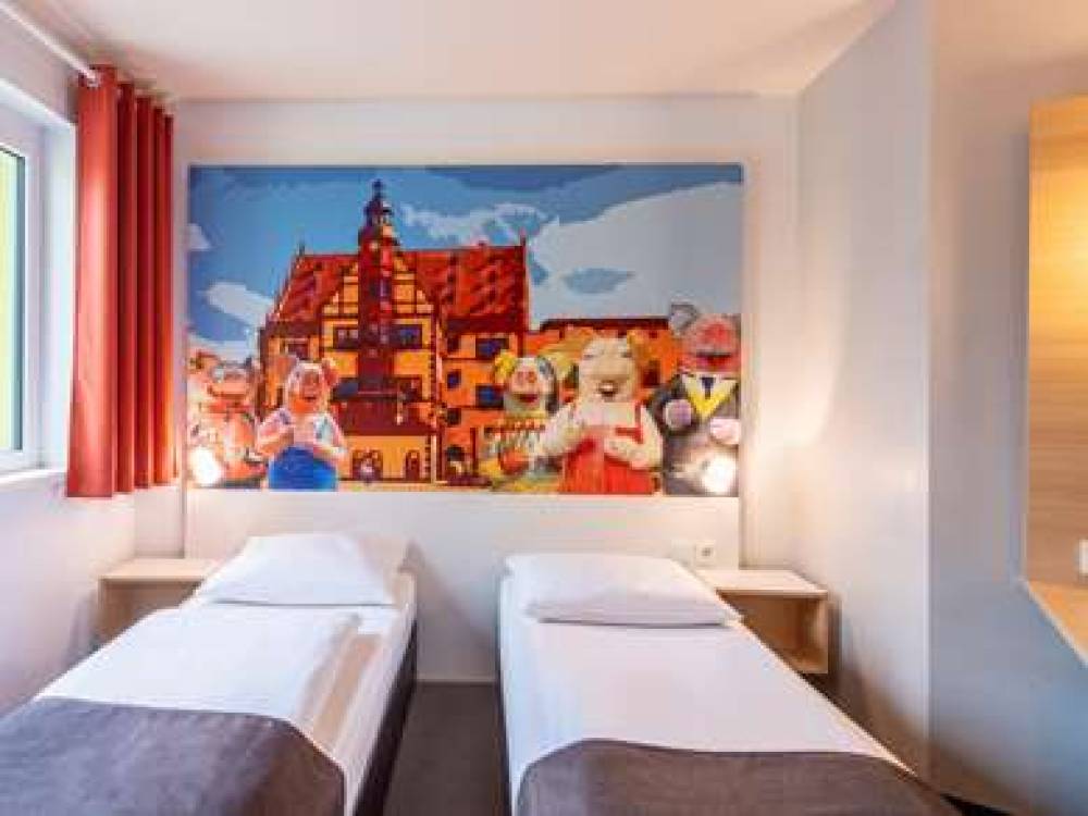 B&B HOTEL SCHWEINFURT-CITY 2