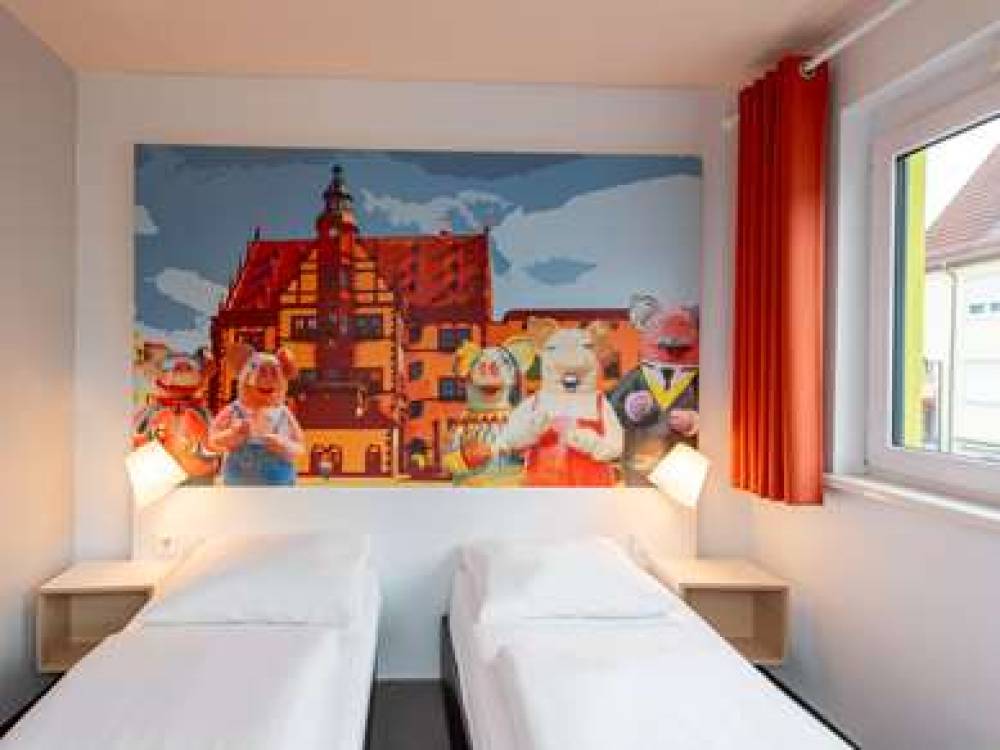 B&B HOTEL SCHWEINFURT-CITY 7