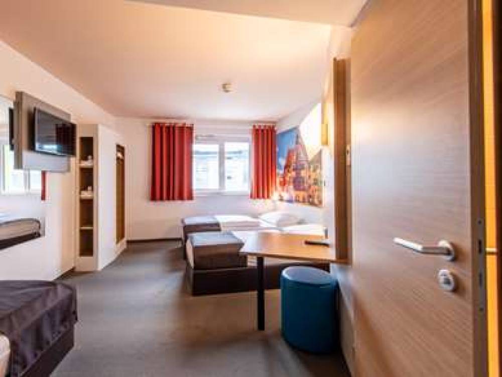 B&B HOTEL SCHWEINFURT-CITY 4