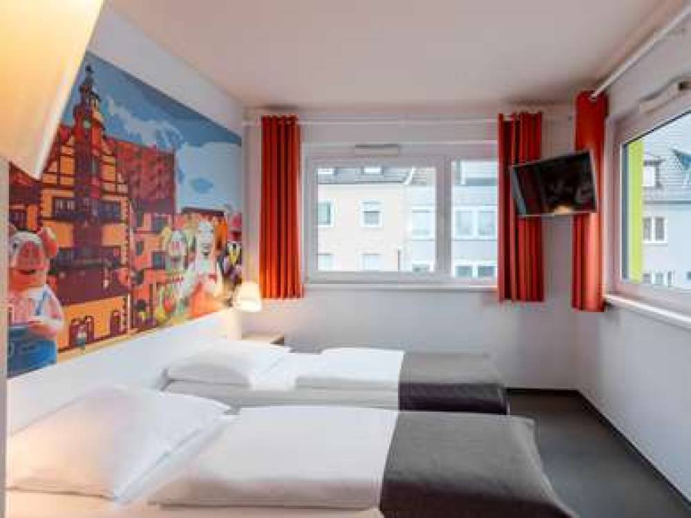 B&B HOTEL SCHWEINFURT-CITY 6