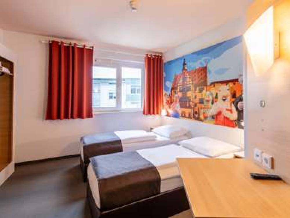 B&B HOTEL SCHWEINFURT-CITY 3