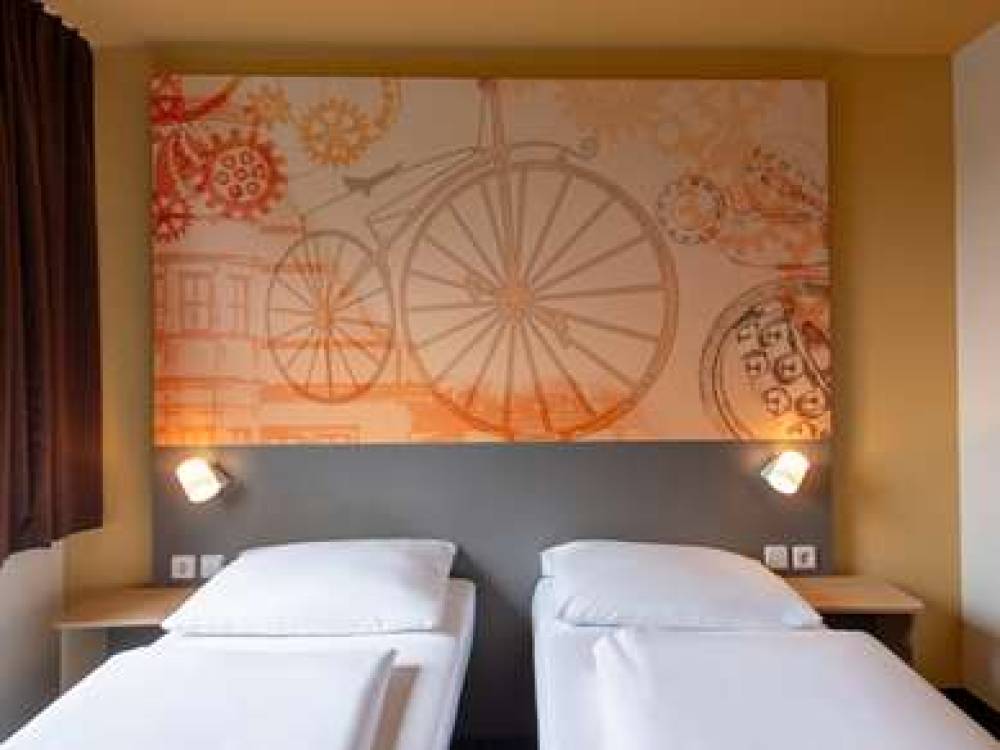 B&B HOTEL SCHWEINFURT SUD 8