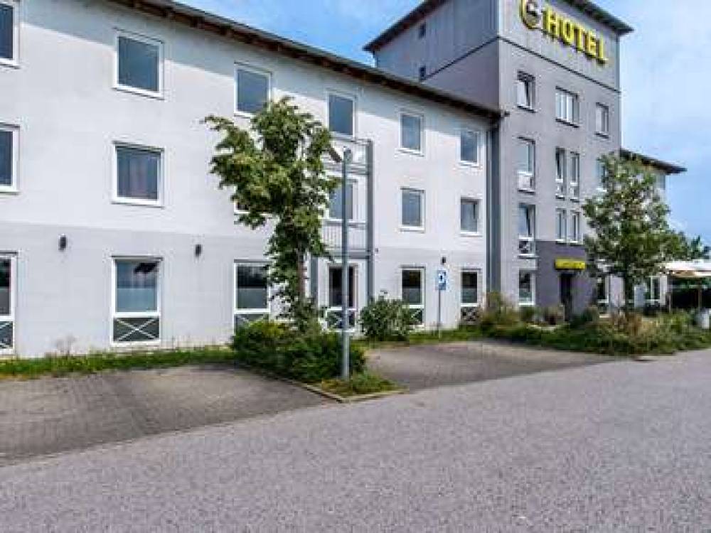 B&B Hotel Schweinfurt Sud