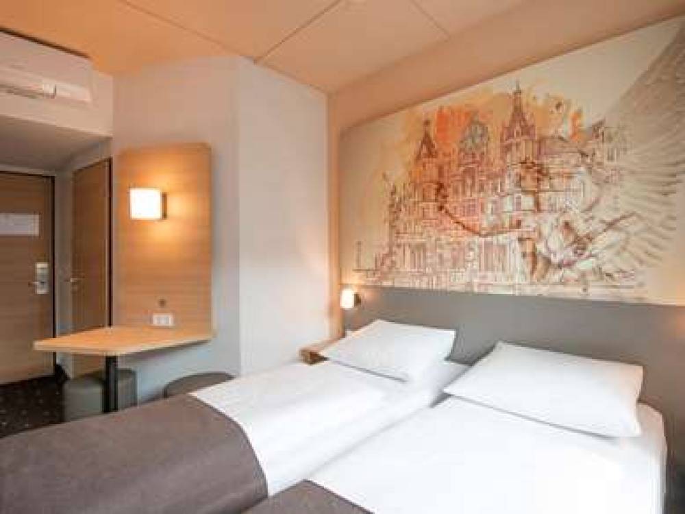 B&B HOTEL SCHWERIN-SUD 4