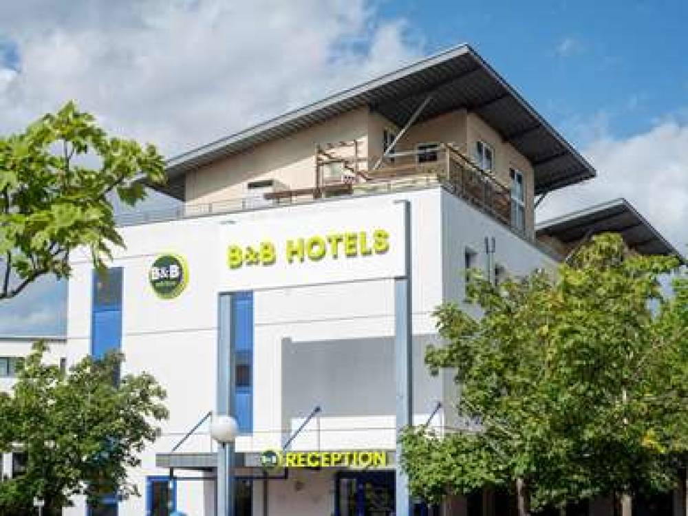 B&B Hotel Schwerin Sud