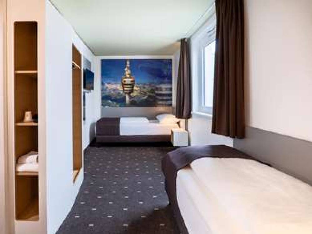 B&B HOTEL STUTTGART-AIRPORT MESSE 4