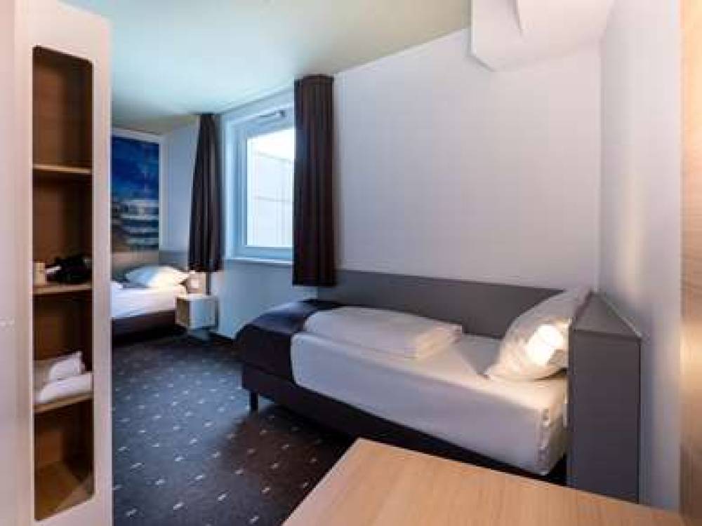 B&B HOTEL STUTTGART-AIRPORT MESSE 5