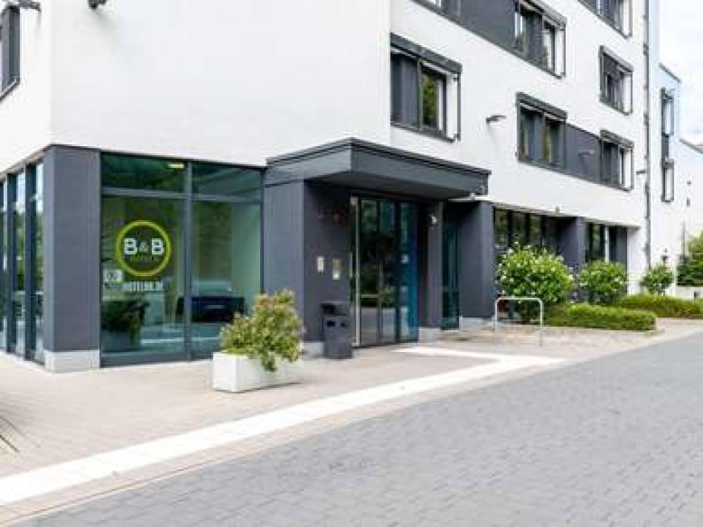 B&B Hotel Stuttgart Airport Messe