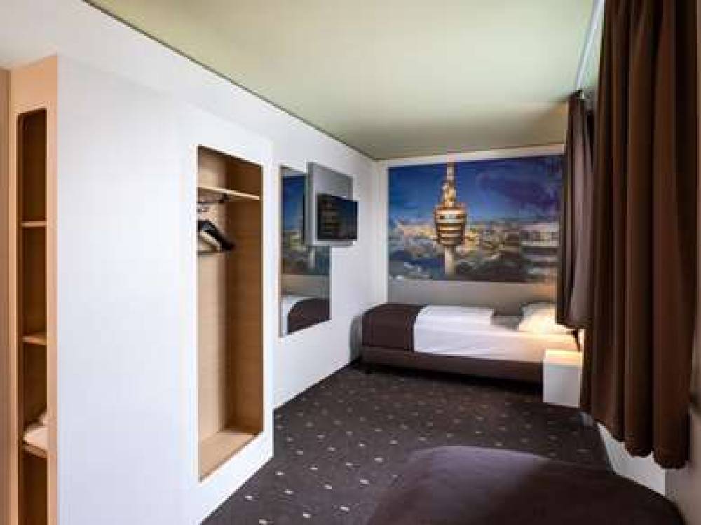 B&B HOTEL STUTTGART-AIRPORT MESSE 6