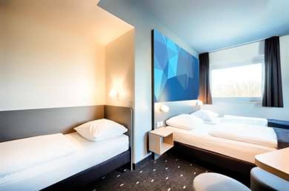 B&B HOTEL STUTTGART-AIRPORT MESSE 7