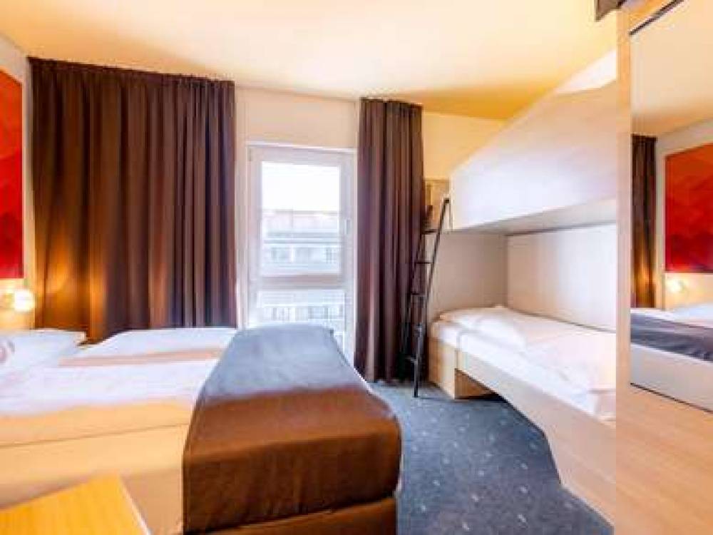 B&B HOTEL STUTTGART-BAD CANNSTATT 8