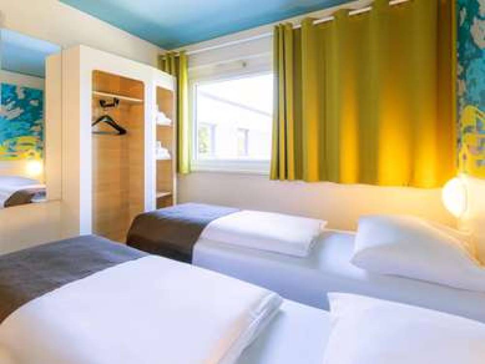 B&B HOTEL STUTTGART-CITY 7