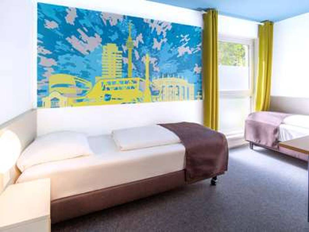 B&B HOTEL STUTTGART-CITY 5