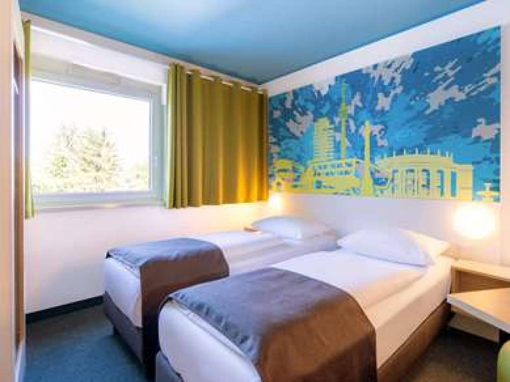 B&B HOTEL STUTTGART-CITY 8