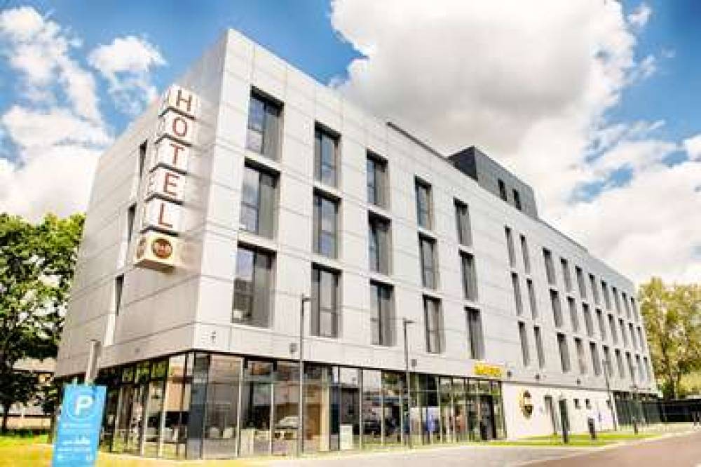 B&B Hotel Stuttgart Neckarhafen