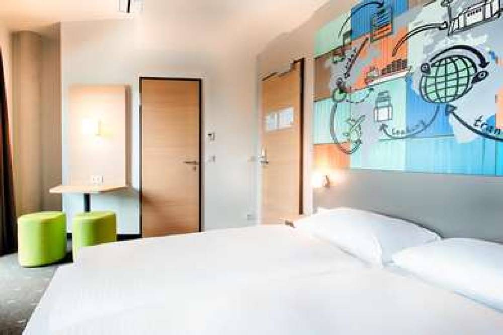 B&B HOTEL STUTTGART-NECKARHAFEN 3