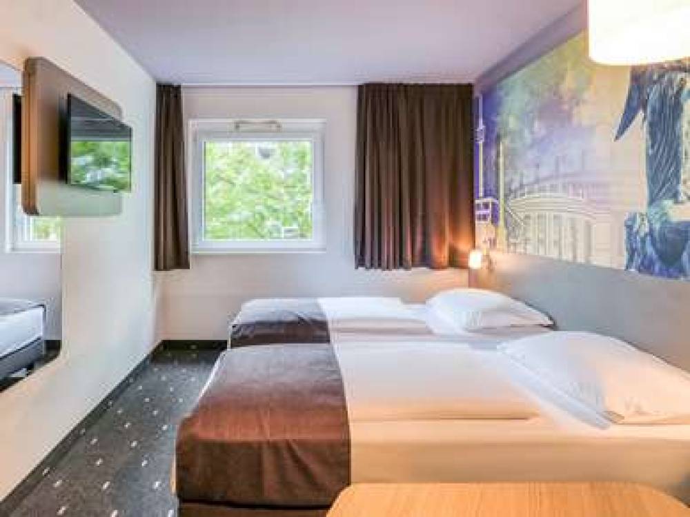 B&B HOTEL STUTTGART-VAIHINGEN 10