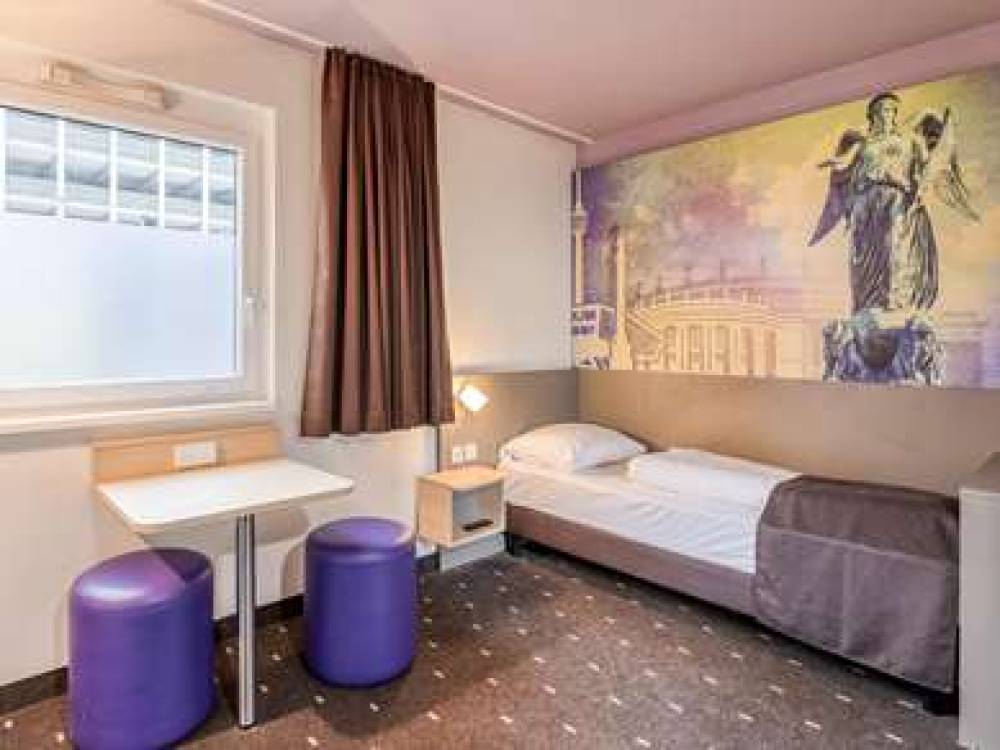 B&B HOTEL STUTTGART-VAIHINGEN 5