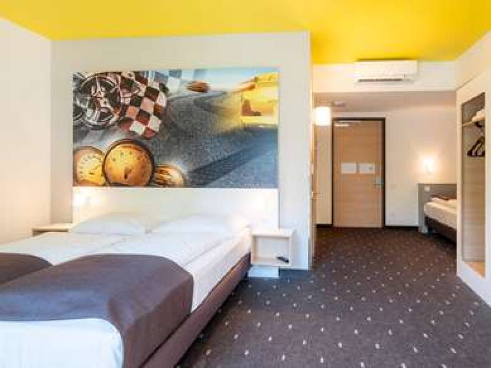 B&B Hotel Stuttgart Zuffenhausen