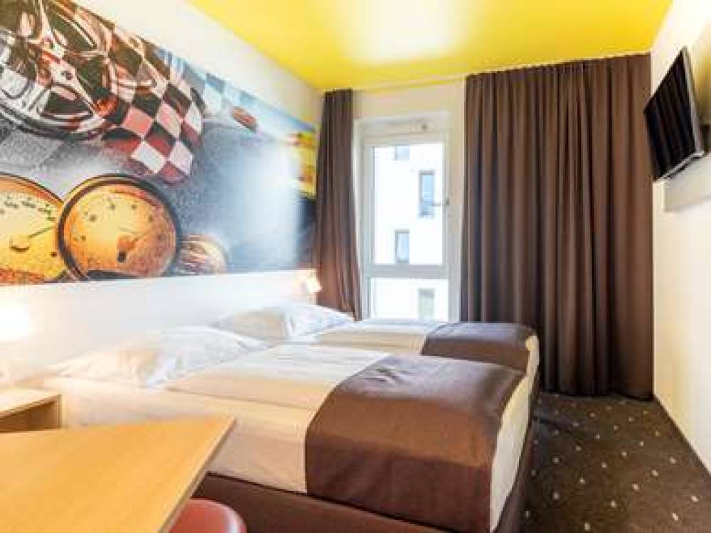 B&B HOTEL STUTTGART-ZUFFENHAUSEN 10