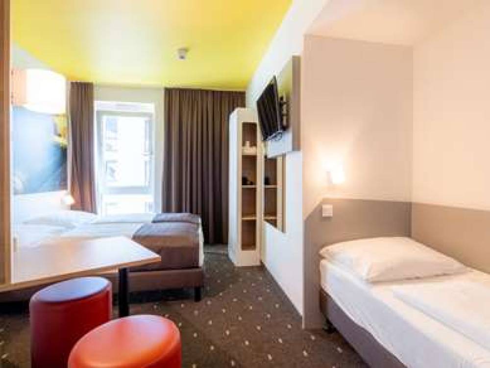 B&B HOTEL STUTTGART-ZUFFENHAUSEN 7