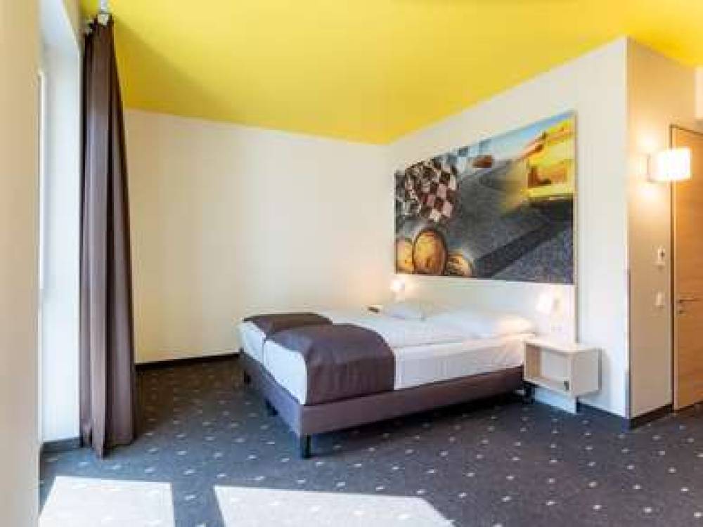 B&B HOTEL STUTTGART-ZUFFENHAUSEN 3