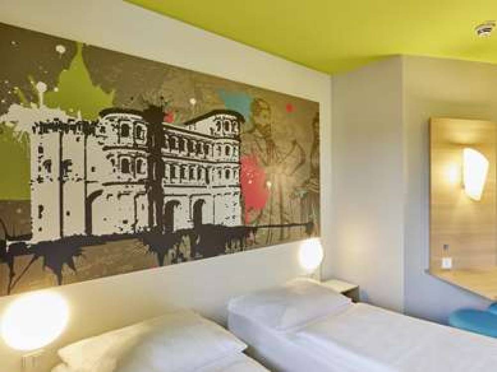 B&B HOTEL TRIER 9