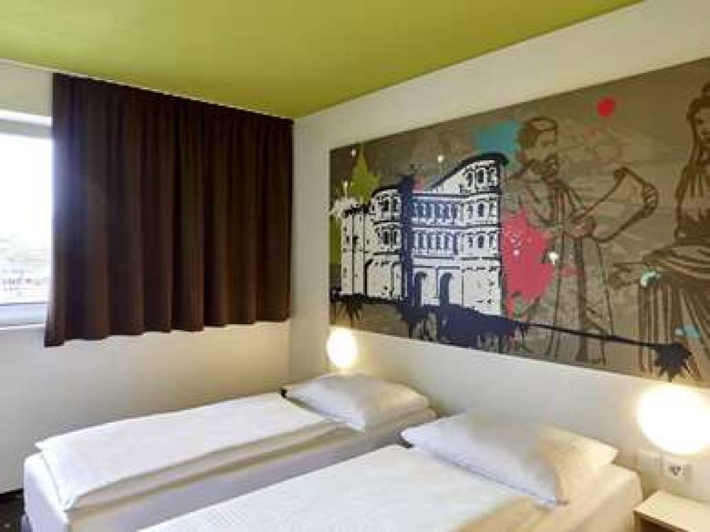 B&B HOTEL TRIER 10