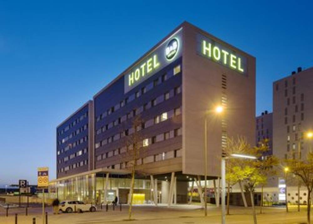 B&B Hotel Viladecans