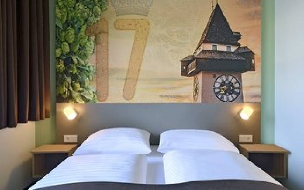 B&B HOTEL VILLACH 5