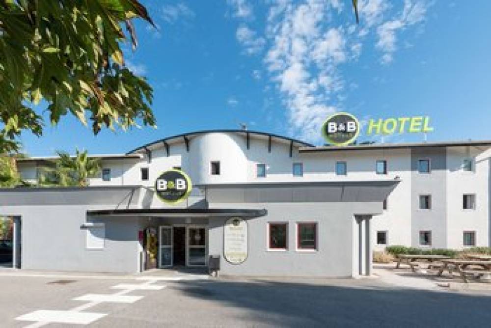 B&B HOTEL VILLENEUVE LOUBET PLAGE 1