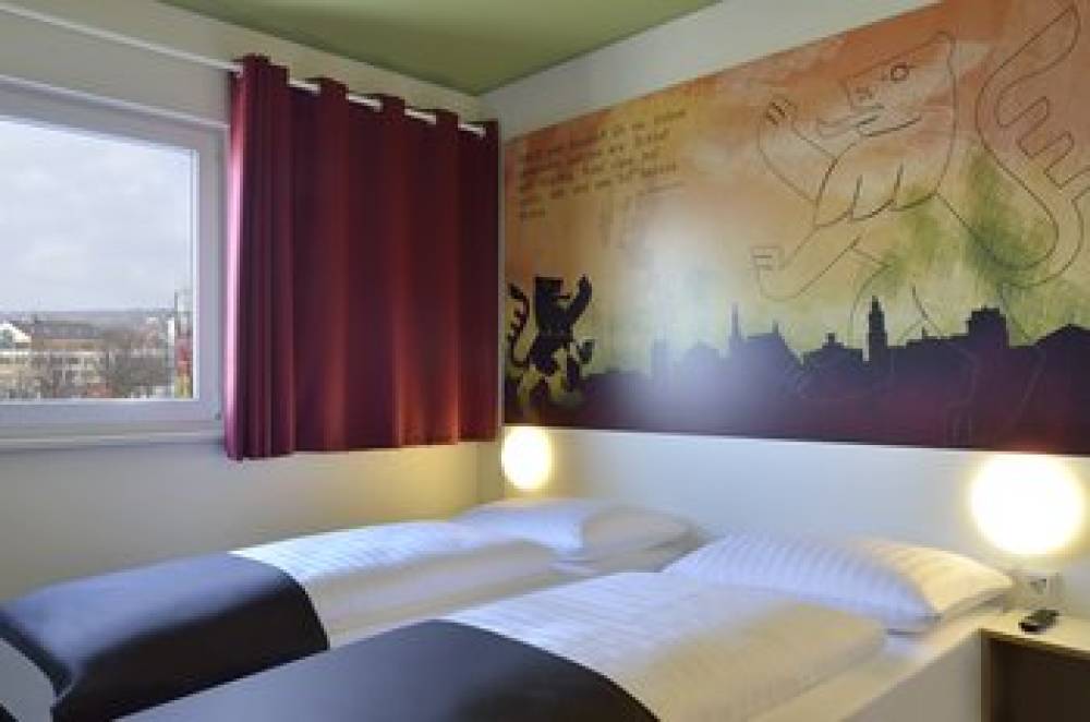 B&B HOTEL WEIMAR 1