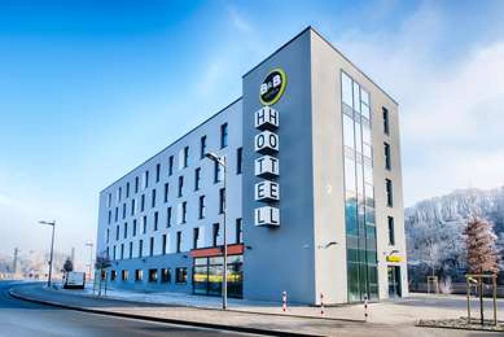 B&B HOTEL WETZLAR 1