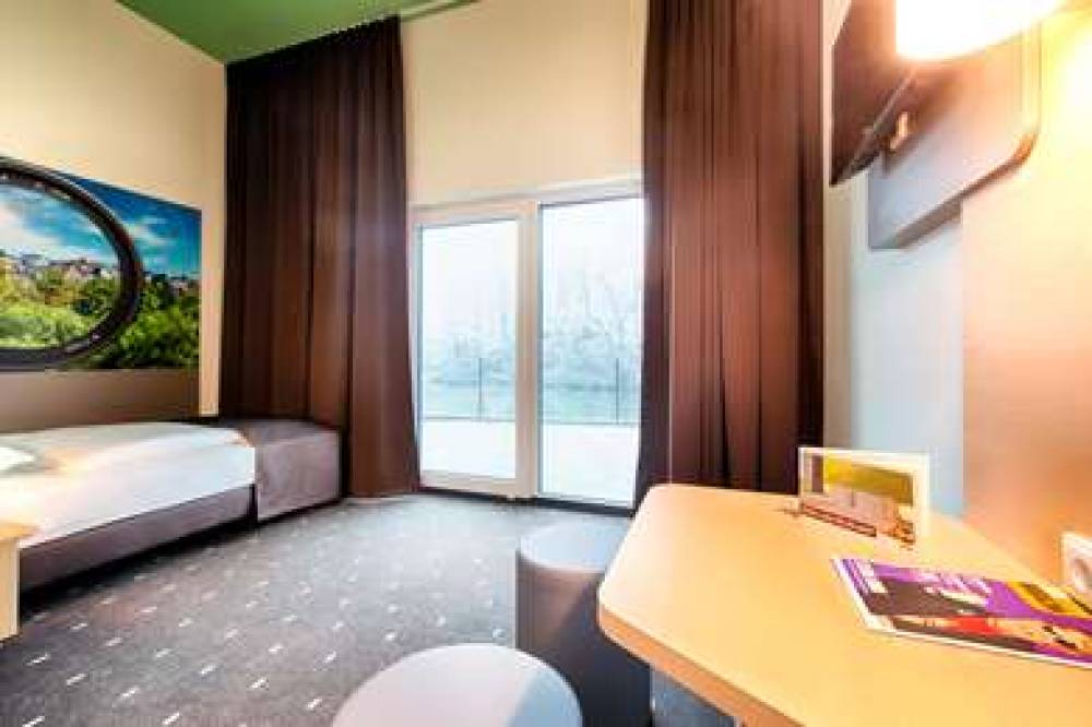 B&B HOTEL WETZLAR 9