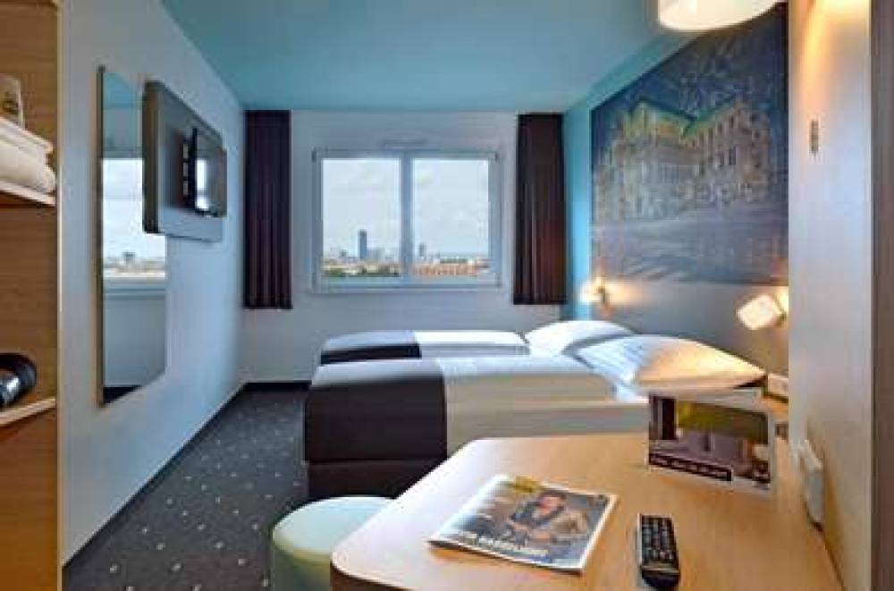 B&B HOTEL WIEN HBF 7